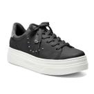Tênis Via Marte Feminino Casual Flatform 125-001-01