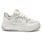 Tênis Via Marte Feminino Casual Flatform 225-006-11 Tênis Via Marte Feminino Casual Flatform 225-006-11