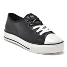 Tenis via marte feminino casual flatform 23-4705-03