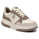 Tênis Via Marte Feminino Casual Nobuck Saara 219-002-04