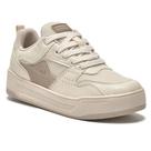 Tenis Via Marte Feminino Chunky Flatform Plataforma 307-001 Marfim Tenis Via Marte Feminino Chunky Flatform Plataforma 307-001 Marfim