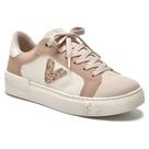 Tênis Via Marte Feminino Flatform Maxi Glitter 122-011-05