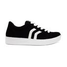 Tênis Via Marte Feminino Flatform Nobuck Moda Original 064-001 Tênis Via Marte Feminino Flatform Nobuck Moda Original 064-001
