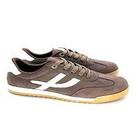 Tênis Via Marte Feminino nobuck marrom 237-003 Tênis Via Marte Feminino nobuck marrom 237-003