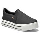 Tênis Via Marte Feminino Slip On Casual Plataforma Conforto