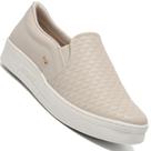 Tenis Via Marte Slip On 020-026-04 Feminino Tenis Via Marte Slip On 020-026-04 Feminino