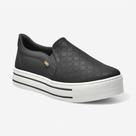 Tênis Via Marte Slip On Casual Feminino
