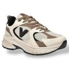 Tênis Via Marte Sneaker Esportivo Feminino Multi 240-008