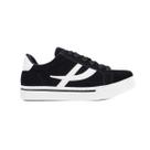 Tenis Via Marte Sneaker Feminino Moda Nobuck Original 016-012