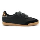 Tenis Via Uno 915006 Tendencia Flatform Baixo Feminino