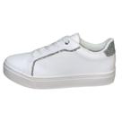Tenis via uno brilho confortavel leve macio 38300