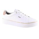 Tenis via uno casual ref 808026sfbvc feminino