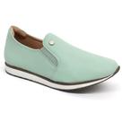 Tênis Via Uno Casual Slip On 166056