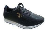Tênis Via Uno Chunky Sneaker Flatform Jogging Leve Feminino 701024