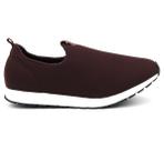 Tenis Via Uno Feminina 701021 Slip On Confortavel Flatform