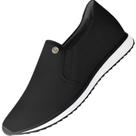 Tenis Via Uno Slip On Casual 166056secw Feminino