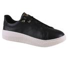 Tenis via uno slip on casual ref 881004siavv feminino