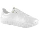 Tenis via uno slip on casual ref 881004siavv feminino
