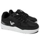 Tênis Vibe Brooklyn 3 Preto Branco