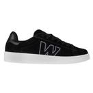 Tênis Vintage Suede Black/Black/White Cod-313032-6 WC-65