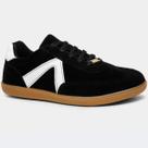 Tênis Vizzano Carmução Feminino - Preto e Branco