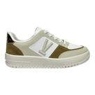 Tênis Vizzano Casual 1389.131 Branco/Off White/Tan