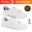 Tenis Vizzano Casual Estiloso e Macio Conforto Original