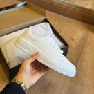 Tênis Vizzano Casual Feminino Plataforma - Branco Cor:BrancoTamanho:35