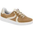 Tênis Vizzano Casual Feminino Tramado Confortável e Estiloso