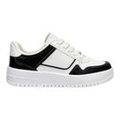 Tênis Vizzano Casual Plataforma 1389.120 Branco/Preto