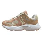 Tênis Vizzano Chunky Sneaker Feminino Dad Sneaker Plataforma