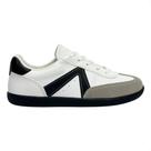 Tênis Vizzano Feminino Casual 1430.102 Branco/Preto/Cinza