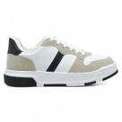 Tenis Vizzano Feminino Casual Plataforma Recortes Macio