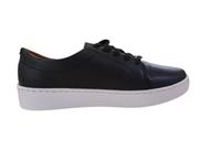 Tênis Vizzano Feminino Casual Preto/Branco 1214205