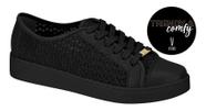 Tenis Vizzano Feminino Casual Trama Veneza Confort 1214.292