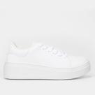 Tênis Vizzano Flatform Liso Feminino