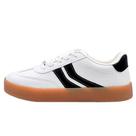 Tênis Vizzano Flatform Salto Plataforma Retrô Confortável