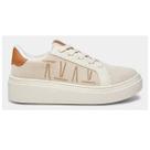 Tênis Vizzano Linho Feminino Original Flatform Conforto