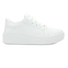 Tenis Vizzano Original Cadarço Flatform Baixo Feminino 345