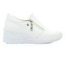 Tenis Vizzano Original Sneaker Salto Anabela Feminino 109 Tenis Vizzano Original Sneaker Salto Anabela Feminino 109