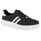 Tênis Vizzano Preto/Branco Ref.: 1389.107 Tênis Vizzano Preto/Branco Ref.: 1389.107