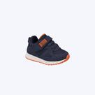 Tênis Walk Baby Marinho Bebê Menino Klin 453117000 Tênis Walk Baby Marinho Bebê Menino Klin 453117000