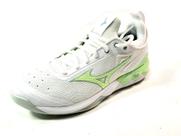 Tenis Wave Luminous 2 bco/vrd - Mizuno