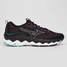 Tenis wave way 3 feminino - preto/pink