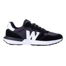 Tênis Went Coast Forest 2 WC-73 Black/White