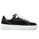 Tênis West Coast x Approve Unissex Camurça Velvet One Preto Tênis West Coast x Approve Unissex Camurça Velvet One Preto