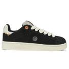 Tênis West Coast X Orange 113 Unissex Camurça Black Beige