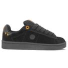 Tênis West Coast X Orange 113 Unissex Camurça Black Black