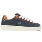 Tênis West Coast X Orange 113 Unissex Camurça Navy Beige Tênis West Coast X Orange 113 Unissex Camurça Navy Beige