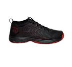 Tênis Wilson Pro Open 3.0 Clay Preto e Vermelho